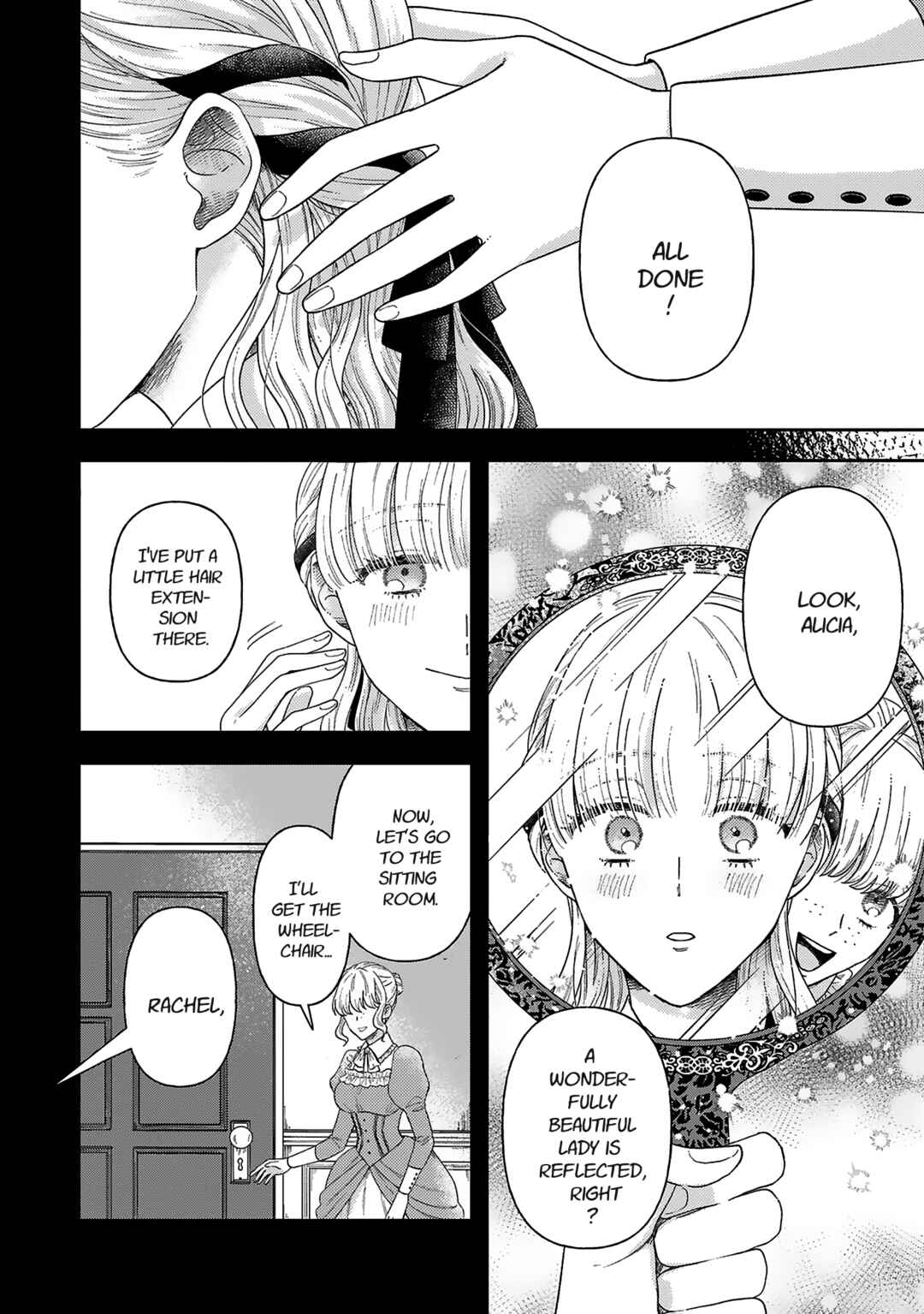 Page 4 Chapter 7 Boukansha no Koi