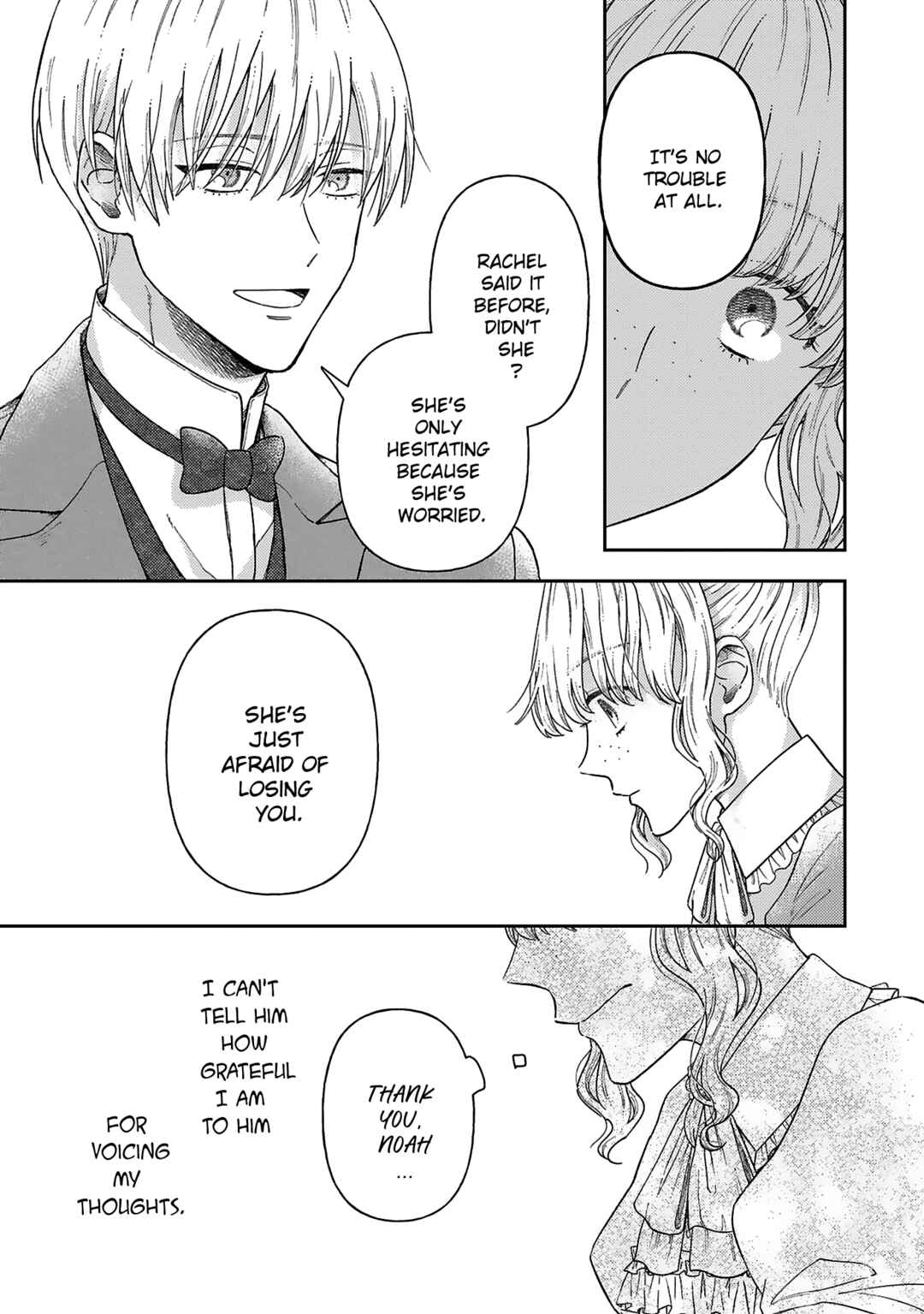 Page 9 Chapter 7 Boukansha no Koi