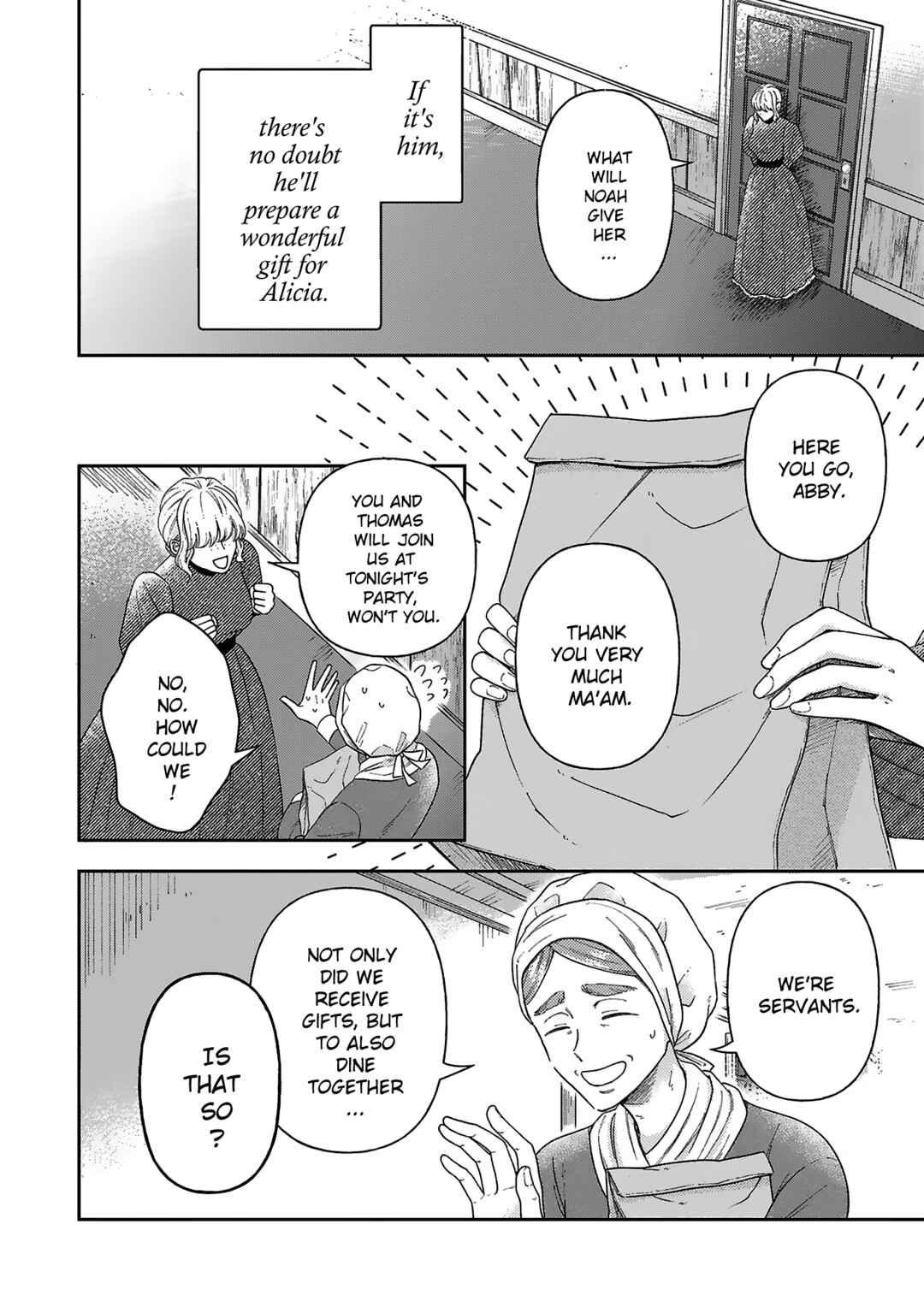Page 12 Chapter 6 Boukansha no Koi
