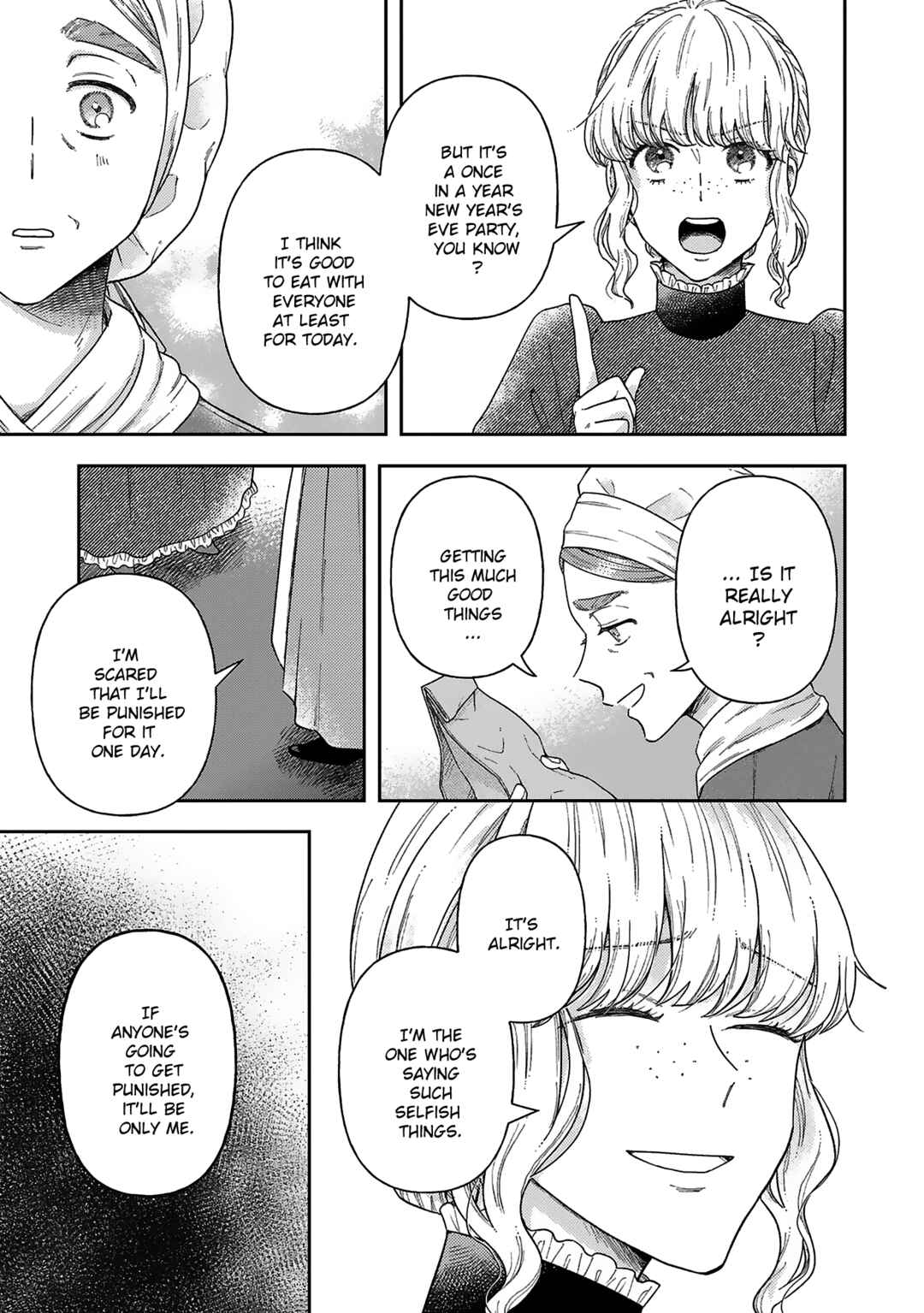 Page 13 Chapter 6 Boukansha no Koi
