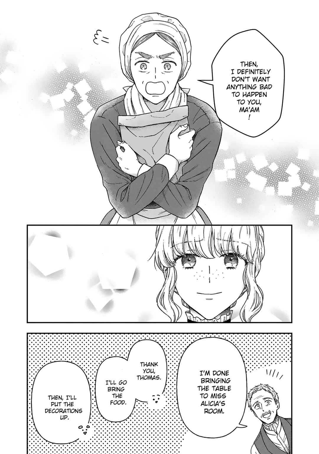Page 14 Chapter 6 Boukansha no Koi