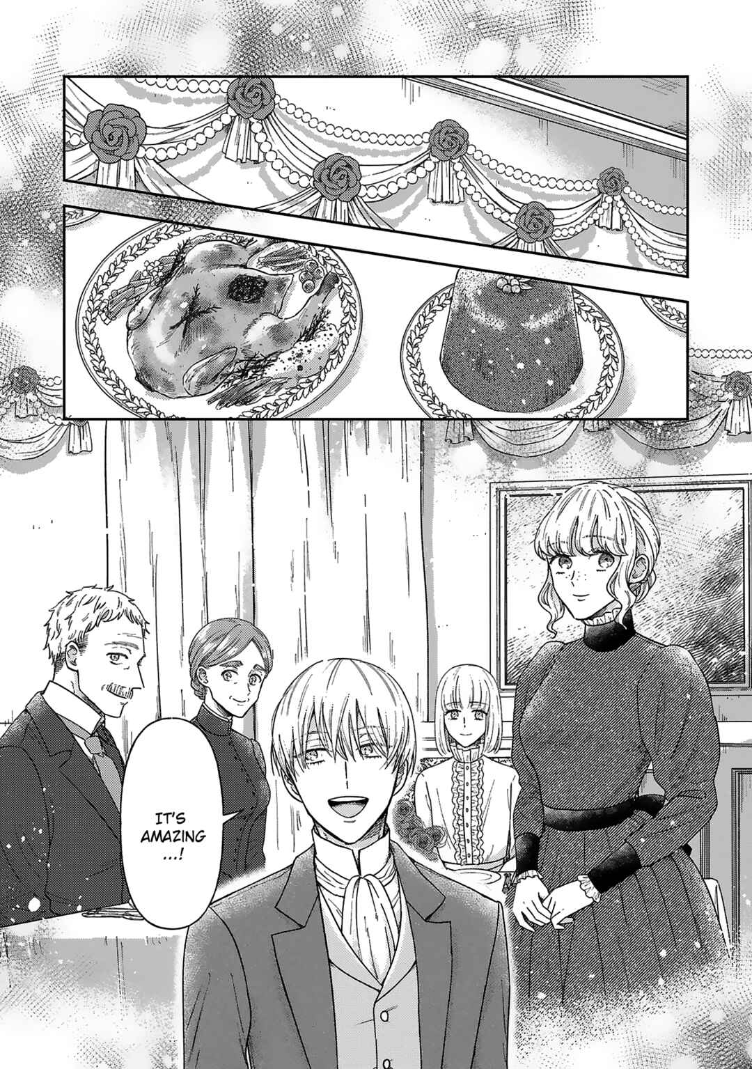 Page 15 Chapter 6 Boukansha no Koi