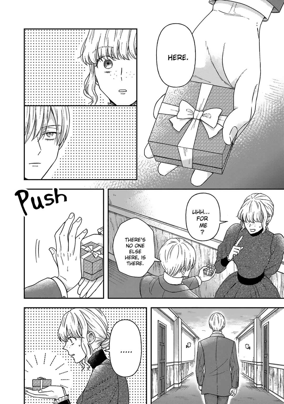Page 18 Chapter 6 Boukansha no Koi