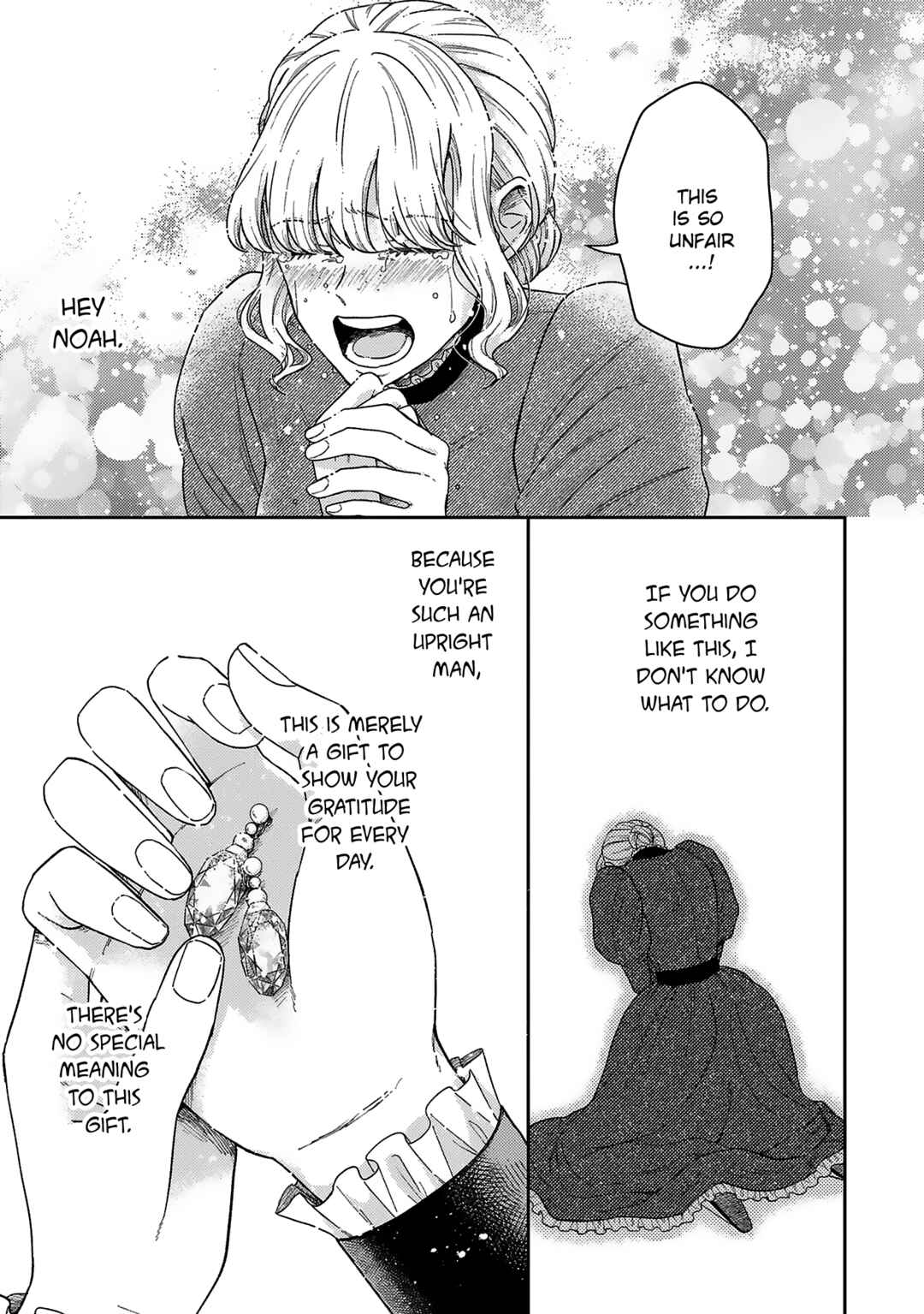 Page 21 Chapter 6 Boukansha no Koi