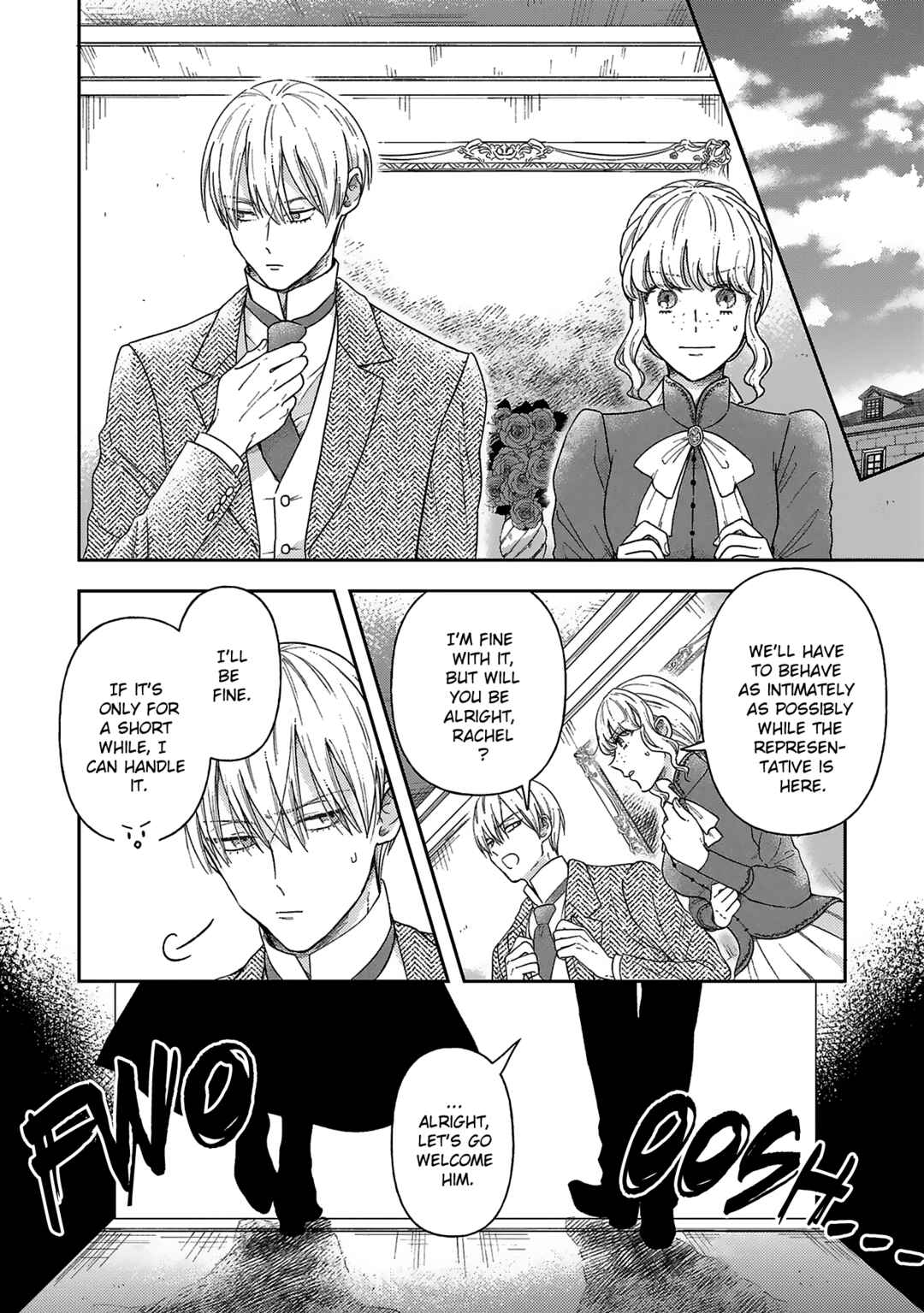 Page 24 Chapter 6 Boukansha no Koi