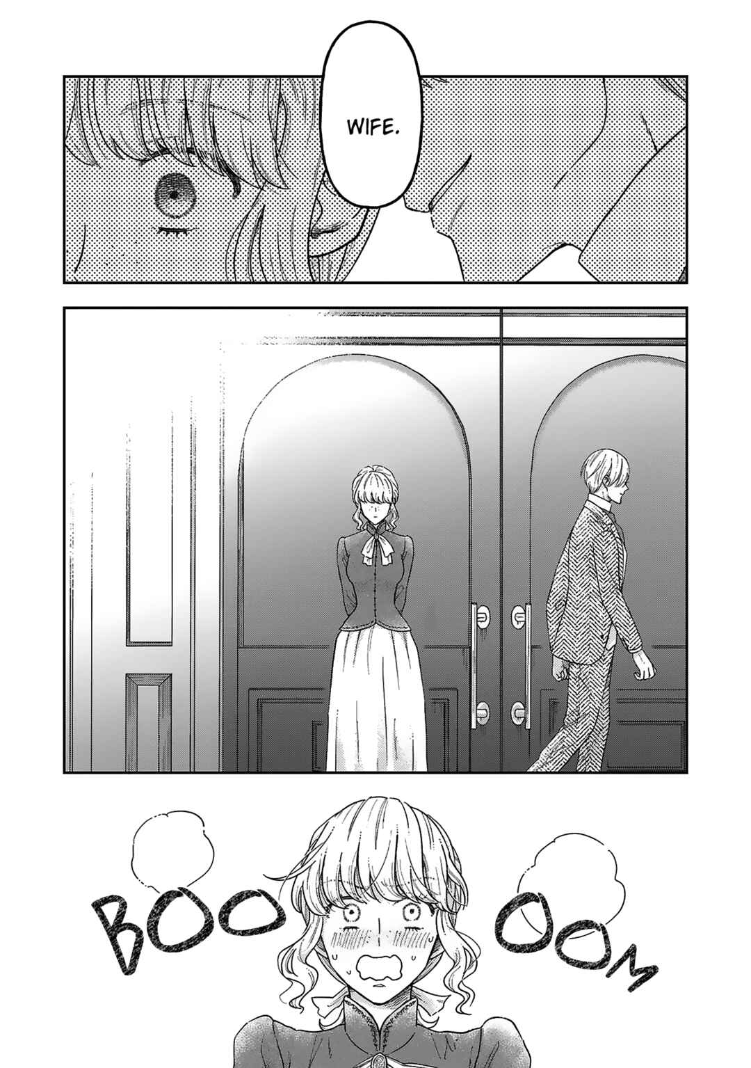Page 30 Chapter 6 Boukansha no Koi