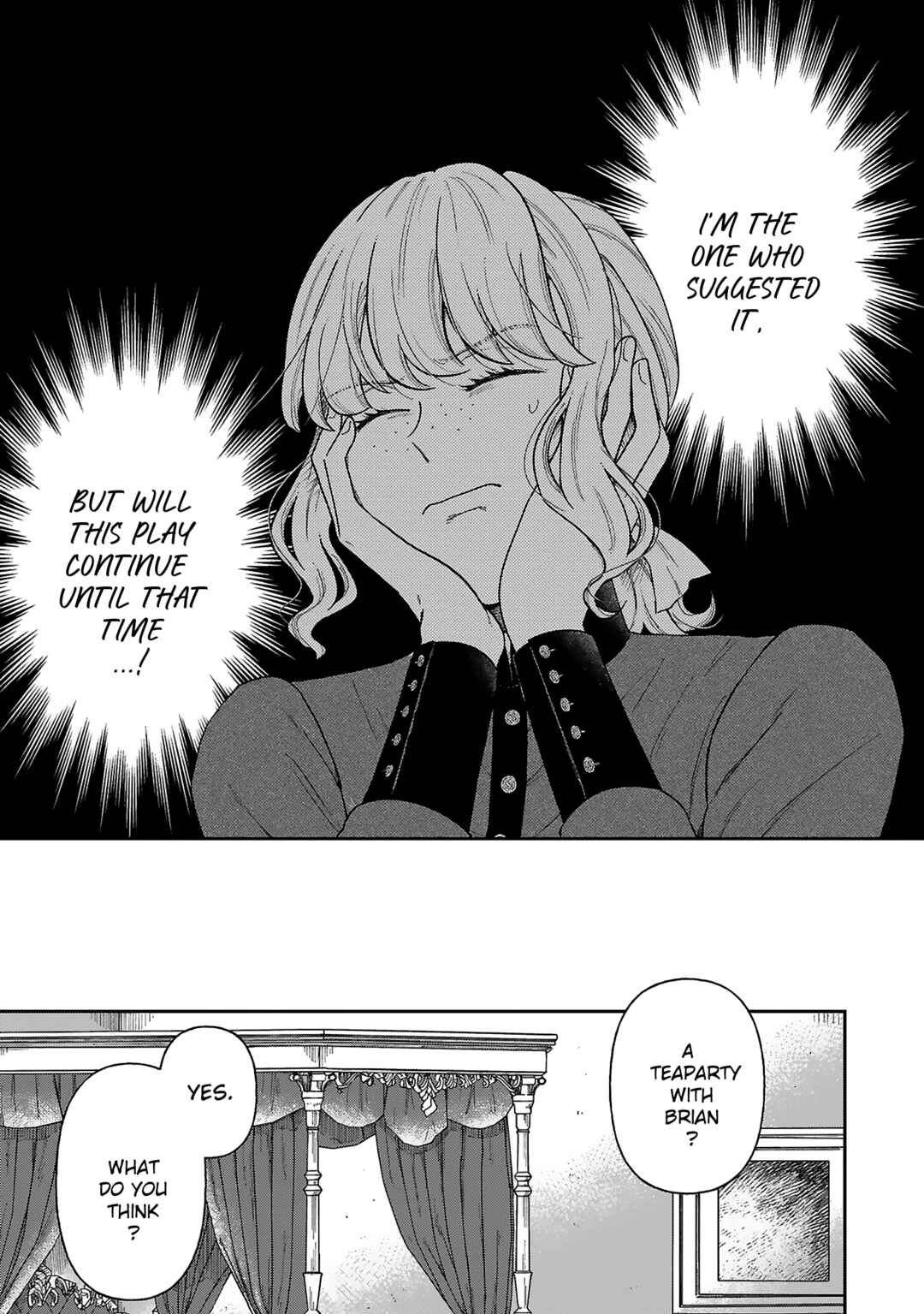 Page 33 Chapter 6 Boukansha no Koi