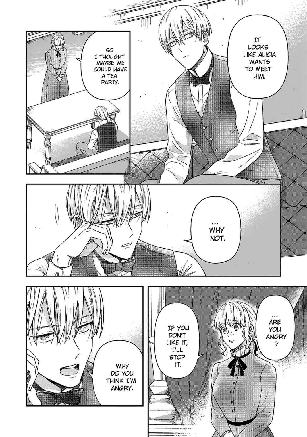 Page 34 Chapter 6 Boukansha no Koi