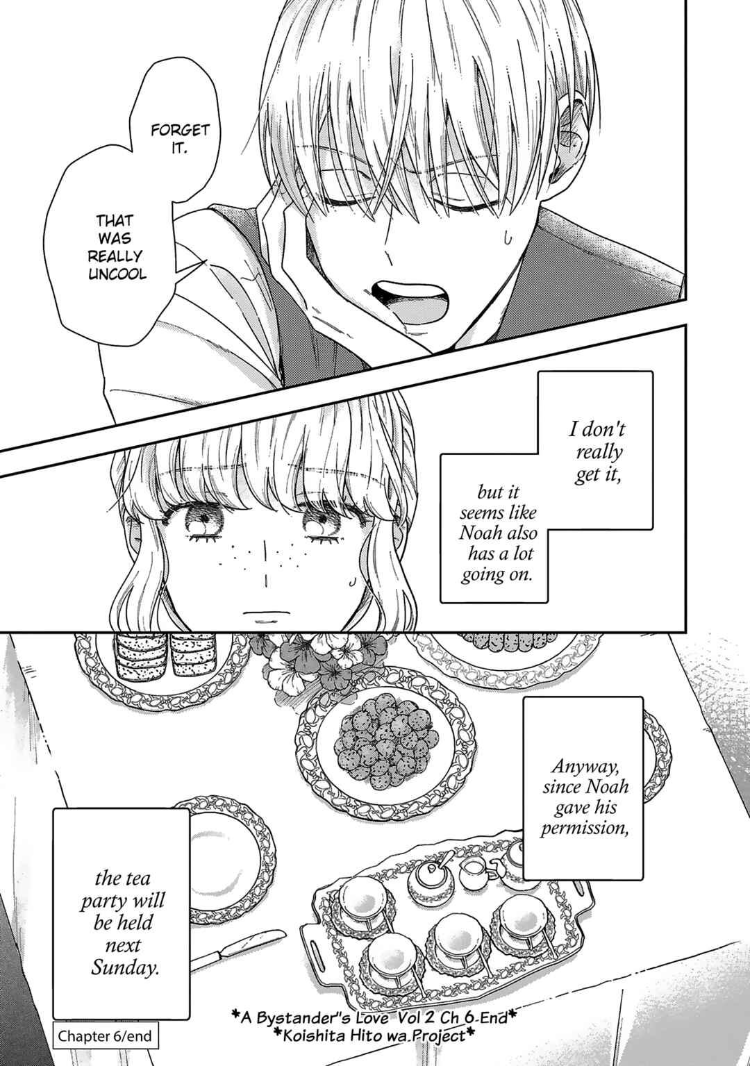Page 37 Chapter 6 Boukansha no Koi