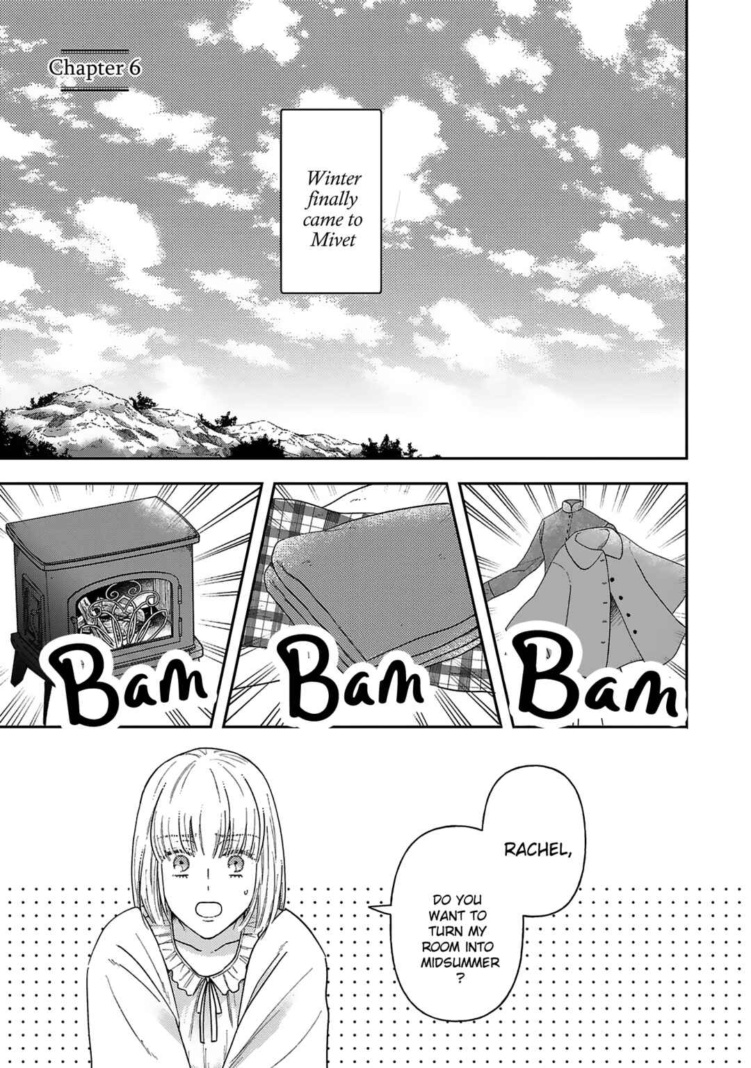 Page 5 Chapter 6 Boukansha no Koi