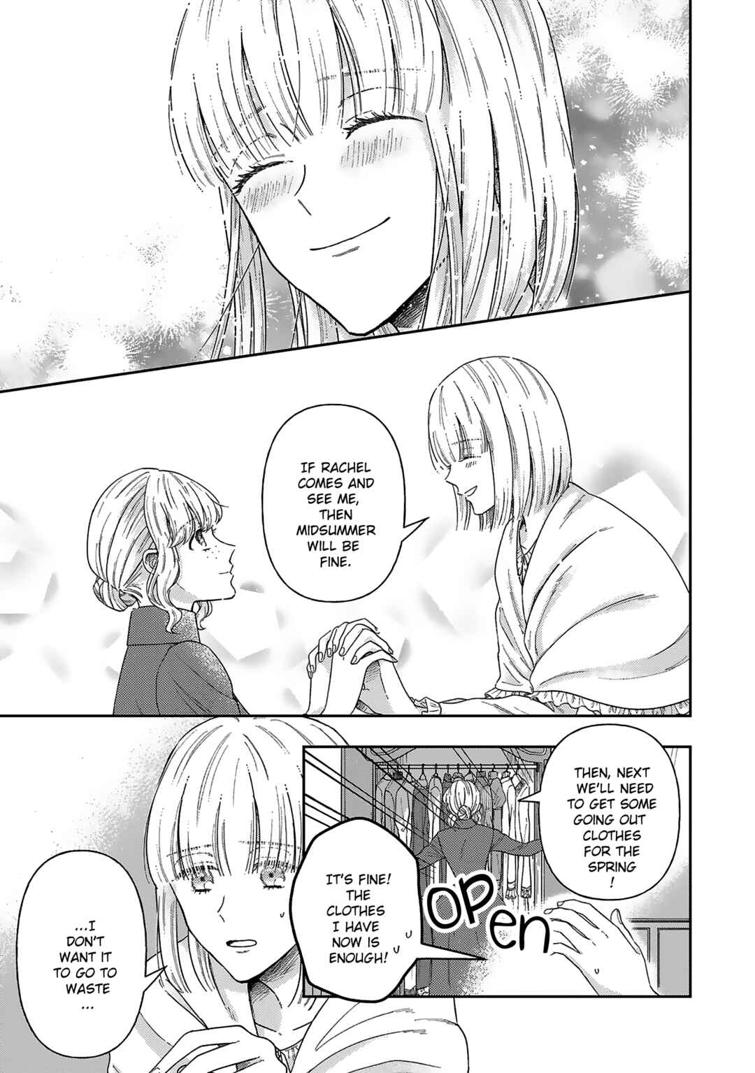 Page 7 Chapter 6 Boukansha no Koi