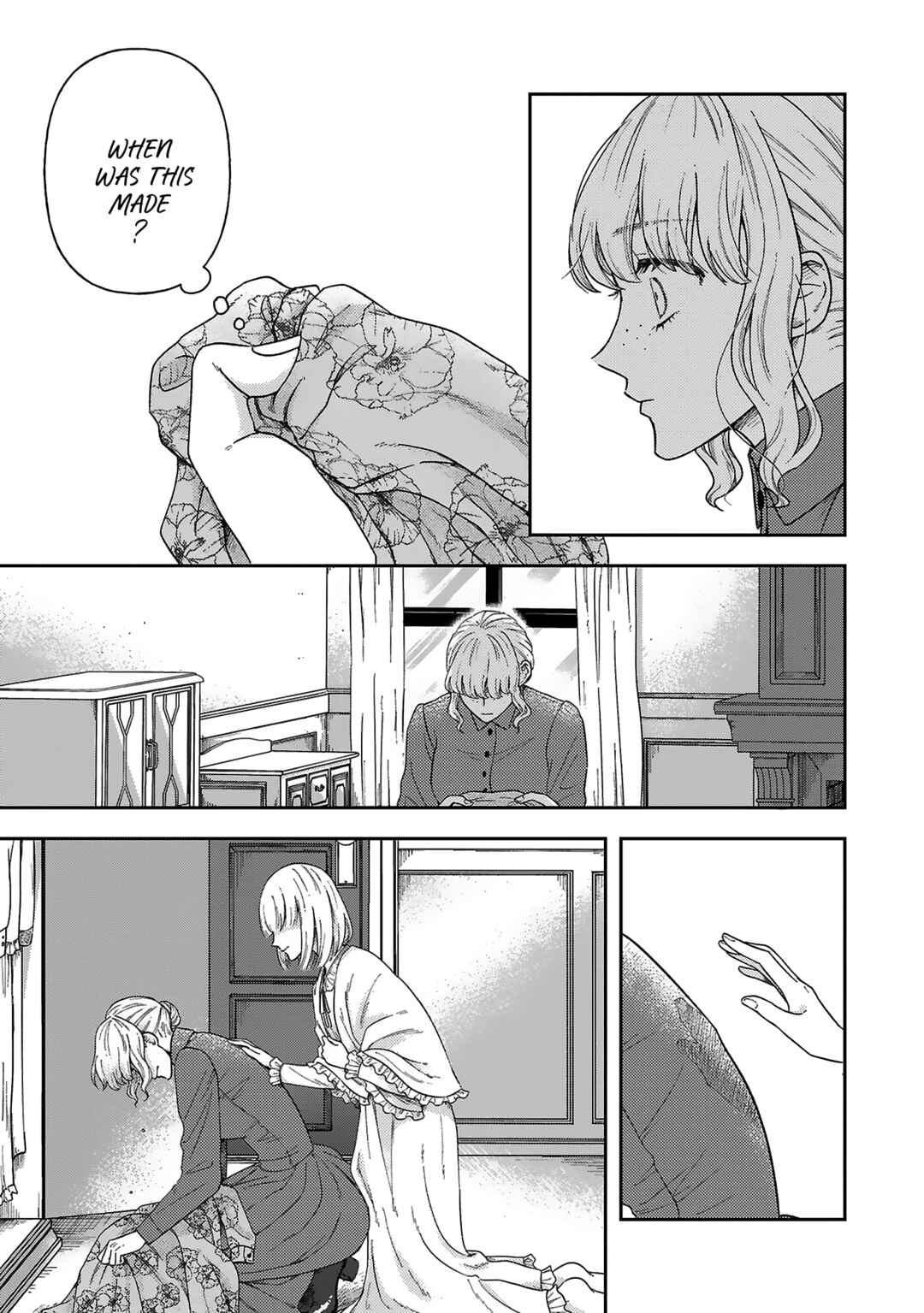 Page 9 Chapter 6 Boukansha no Koi
