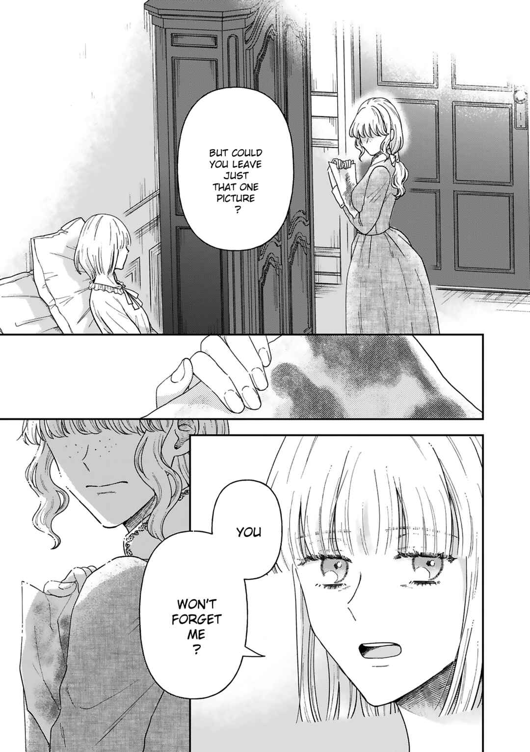 Page 12 Chapter 11 Boukansha no Koi