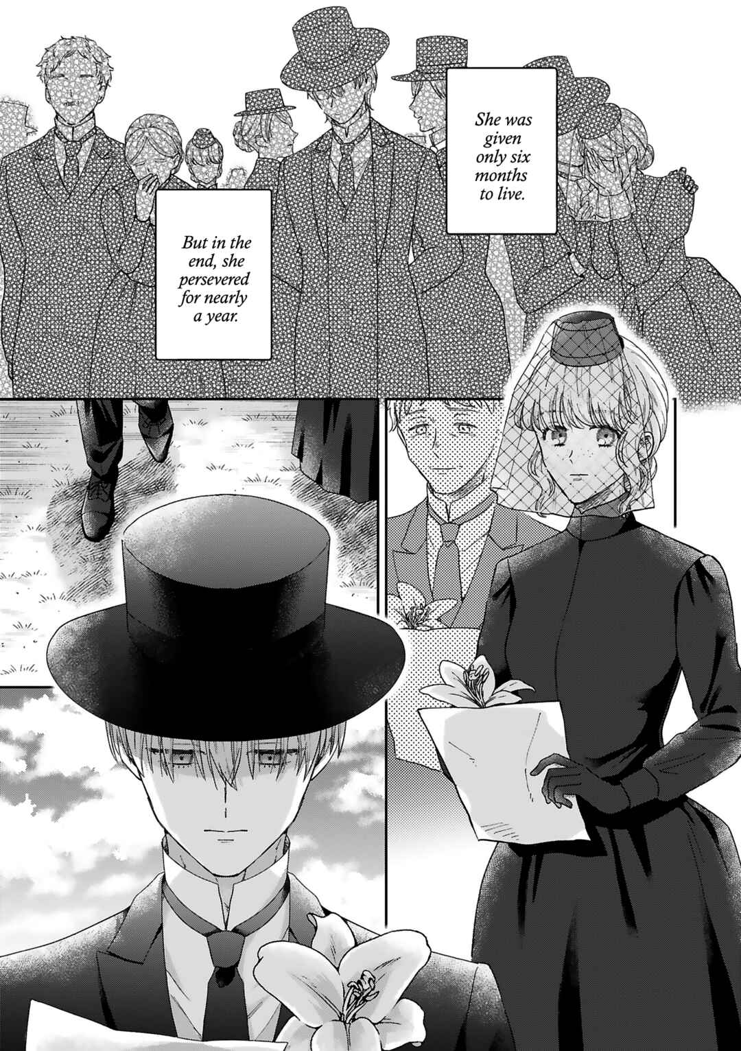 Page 18 Chapter 11 Boukansha no Koi