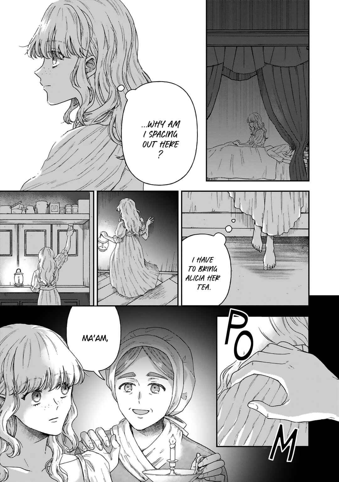 Page 22 Chapter 11 Boukansha no Koi