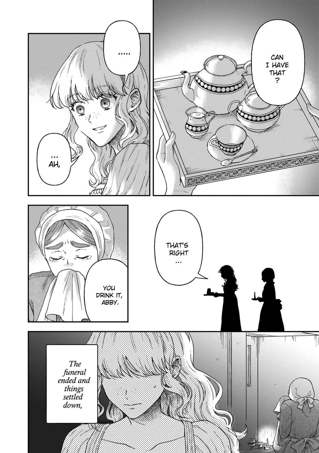 Page 23 Chapter 11 Boukansha no Koi