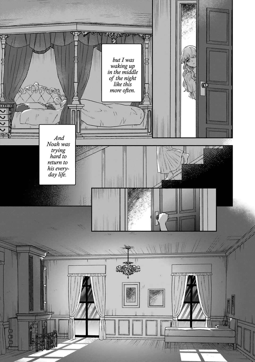 Page 24 Chapter 11 Boukansha no Koi