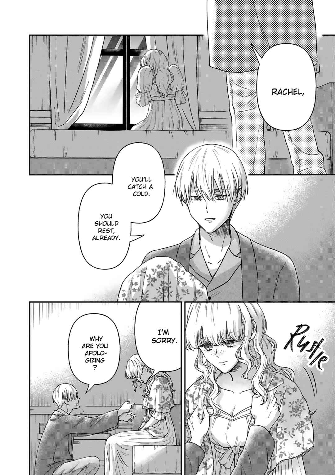 Page 29 Chapter 11 Boukansha no Koi