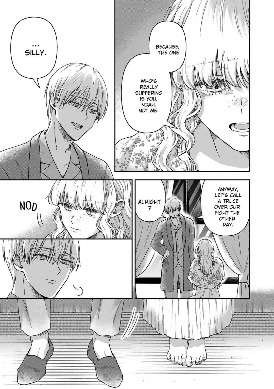 Page 30 Chapter 11 Boukansha no Koi