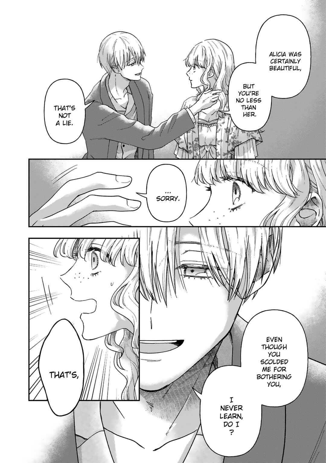 Page 33 Chapter 11 Boukansha no Koi