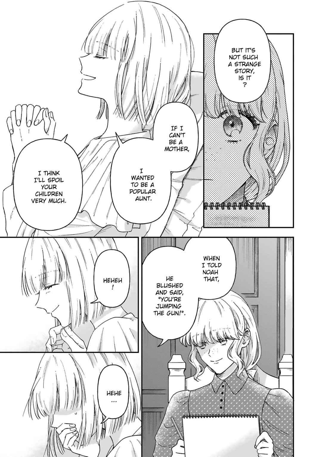 Page 6 Chapter 11 Boukansha no Koi