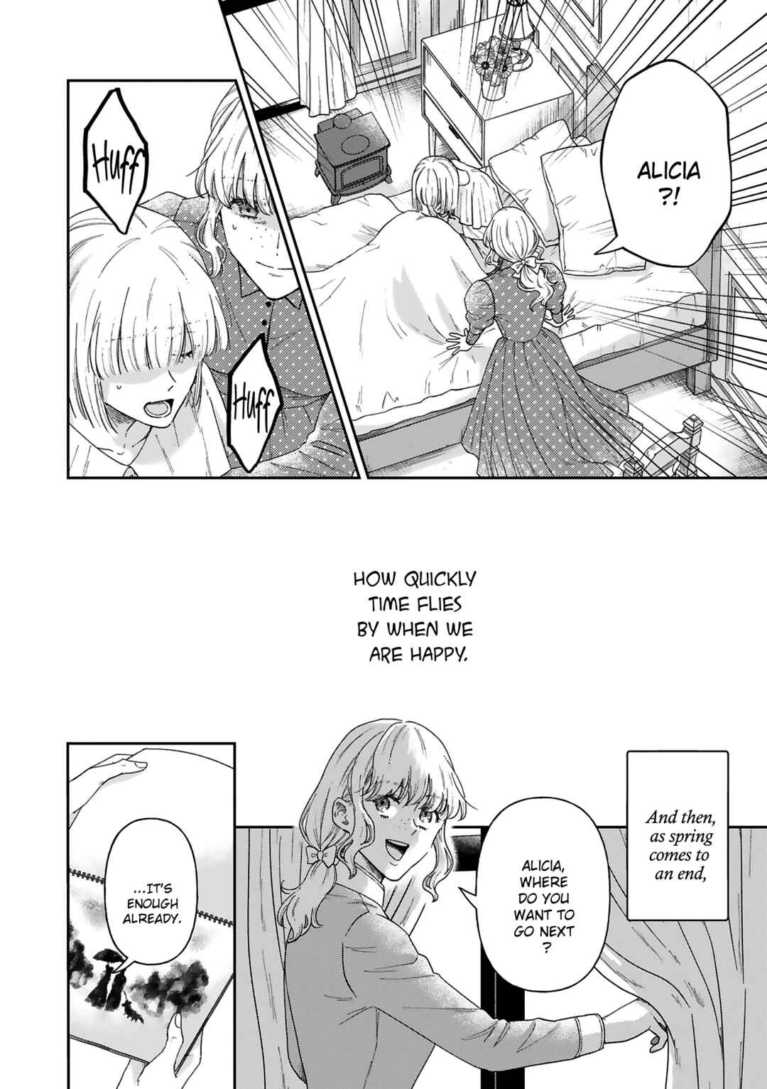 Page 7 Chapter 11 Boukansha no Koi