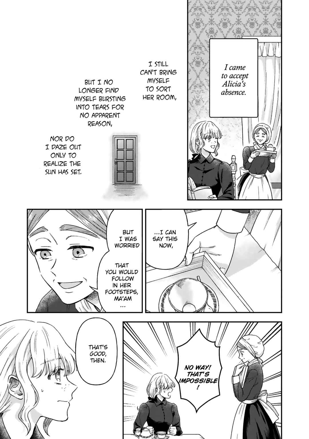 Page 12 Chapter 12 Boukansha no Koi