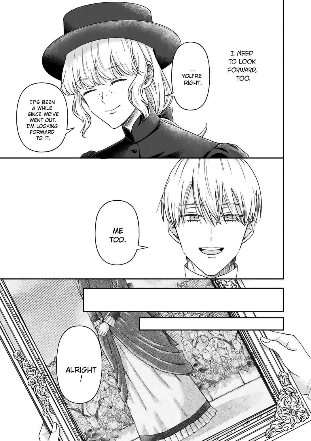 Page 16 Chapter 12 Boukansha no Koi