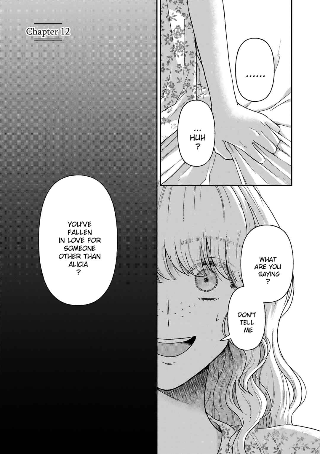 Page 2 Chapter 12 Boukansha no Koi