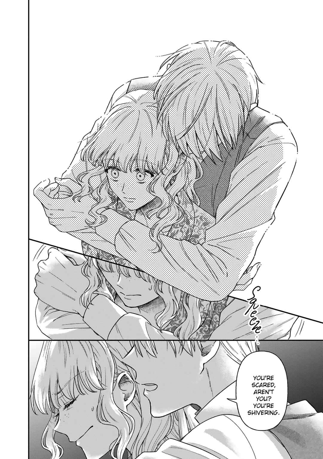 Page 21 Chapter 12 Boukansha no Koi