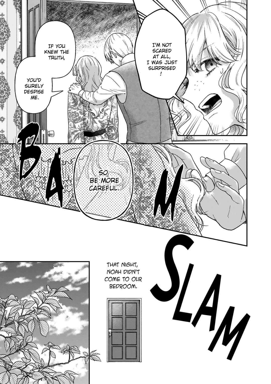 Page 22 Chapter 12 Boukansha no Koi