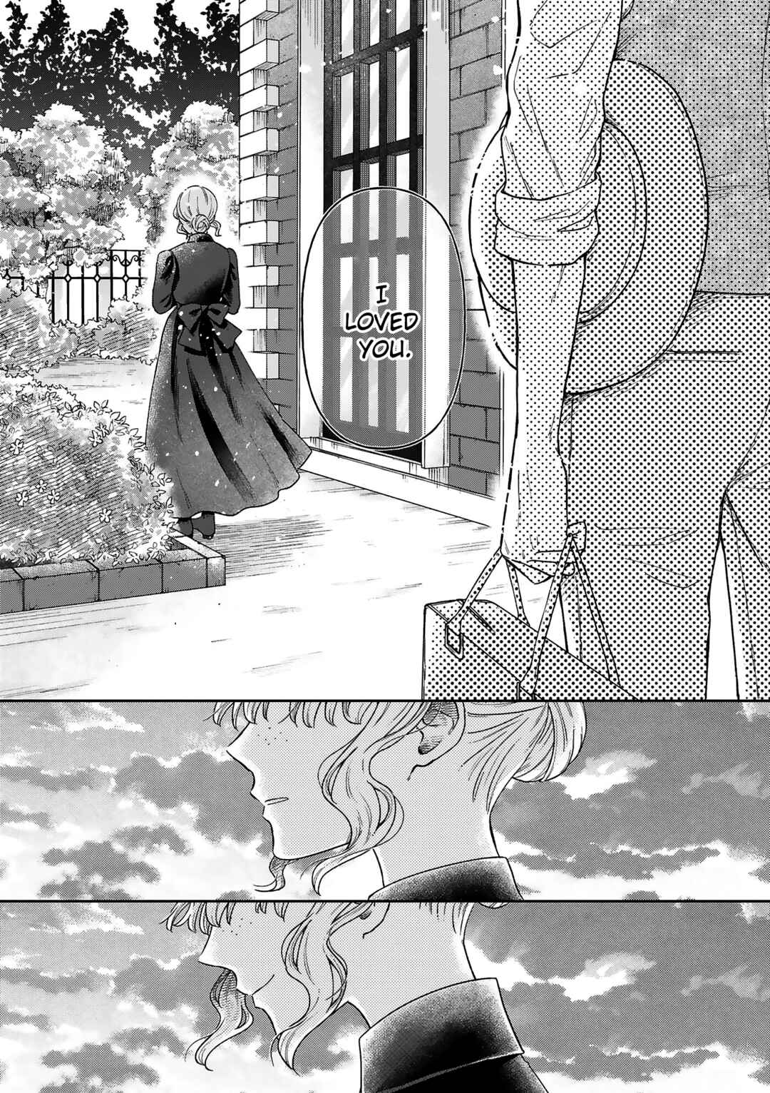 Page 31 Chapter 12 Boukansha no Koi