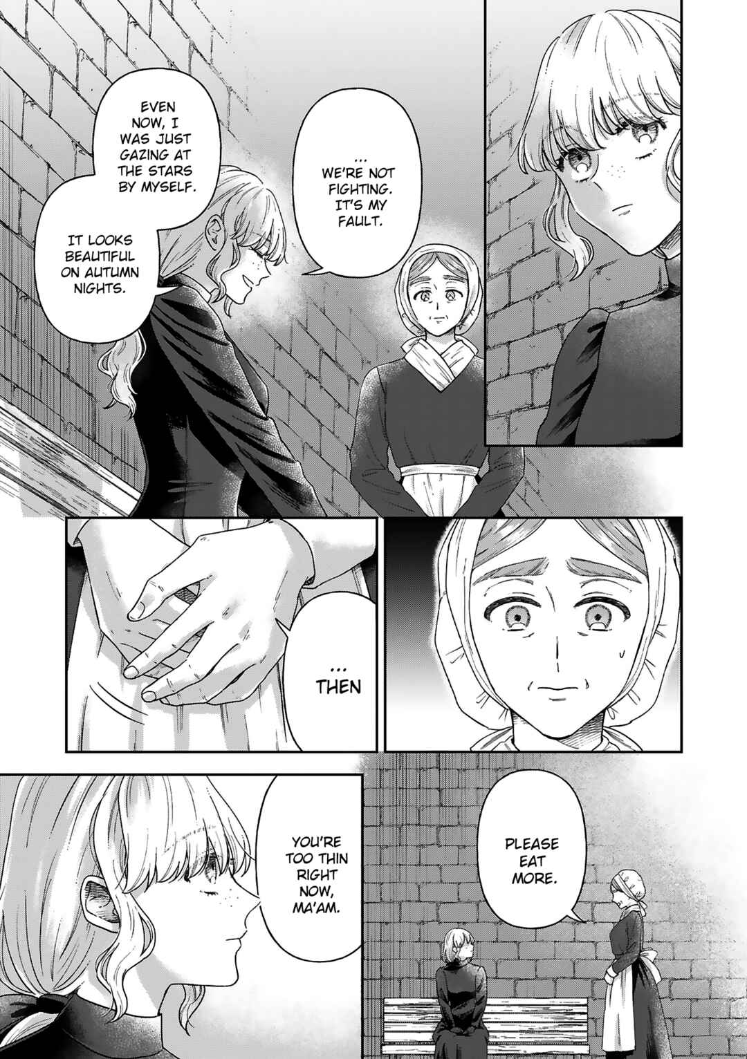 Page 36 Chapter 12 Boukansha no Koi
