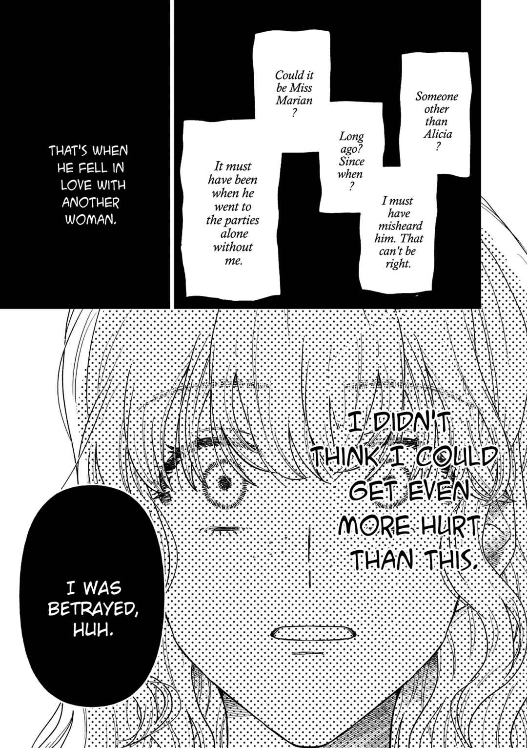 Page 4 Chapter 12 Boukansha no Koi