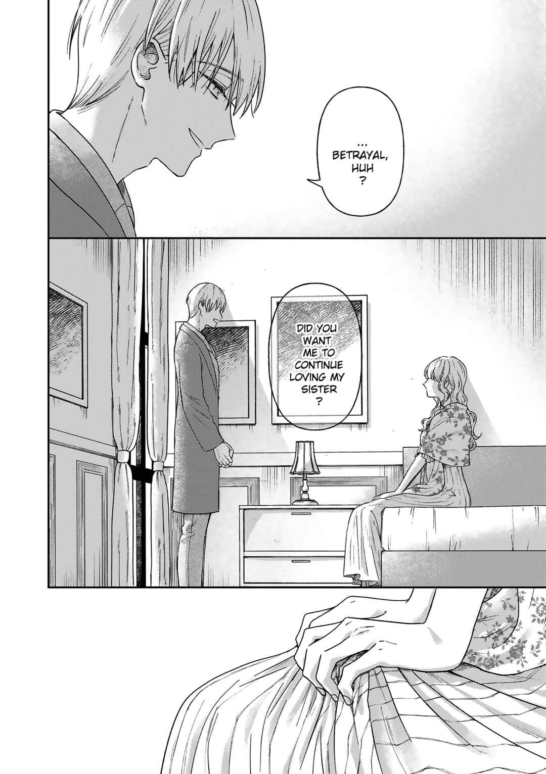 Page 5 Chapter 12 Boukansha no Koi