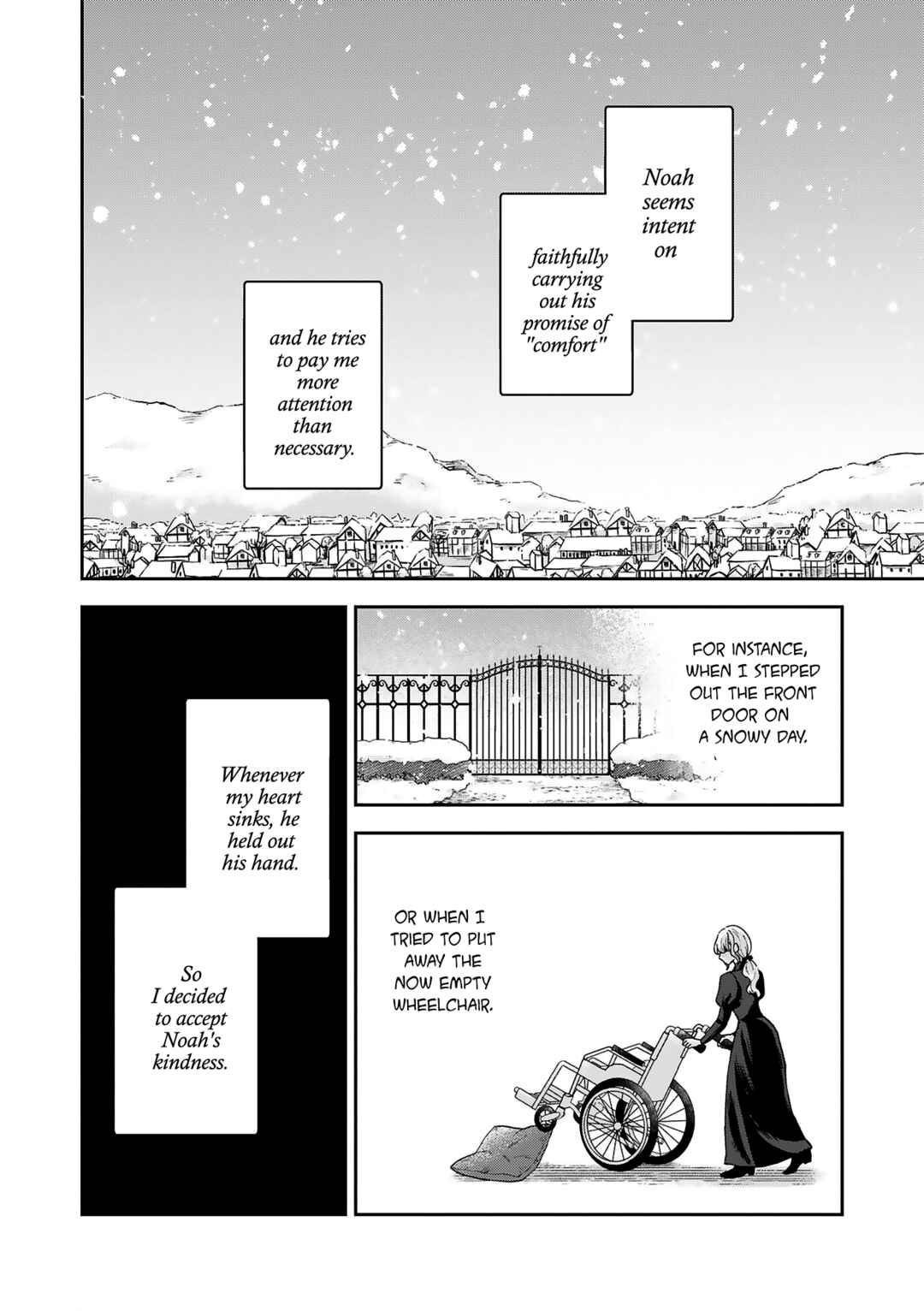 Page 9 Chapter 12 Boukansha no Koi
