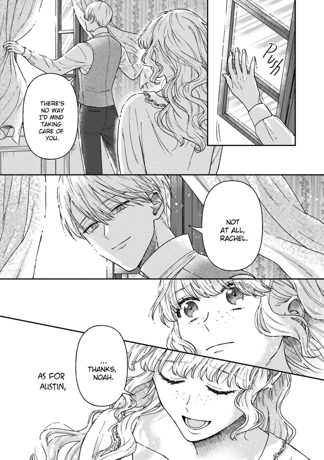 Page 19 Chapter 14 Boukansha no Koi