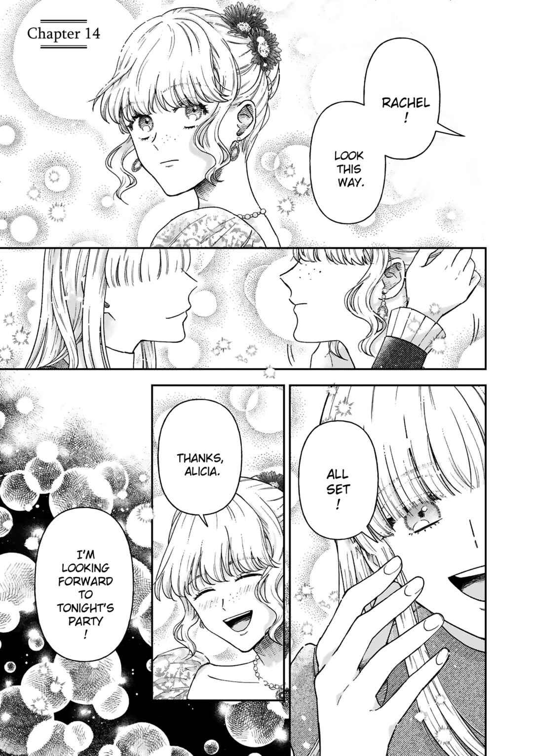 Page 2 Chapter 14 Boukansha no Koi