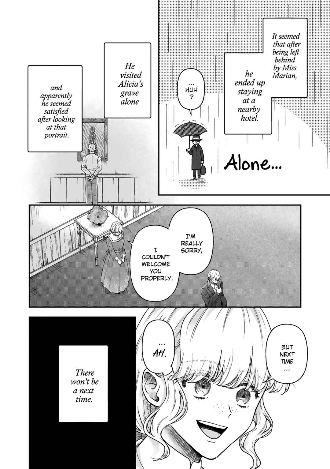 Page 20 Chapter 14 Boukansha no Koi