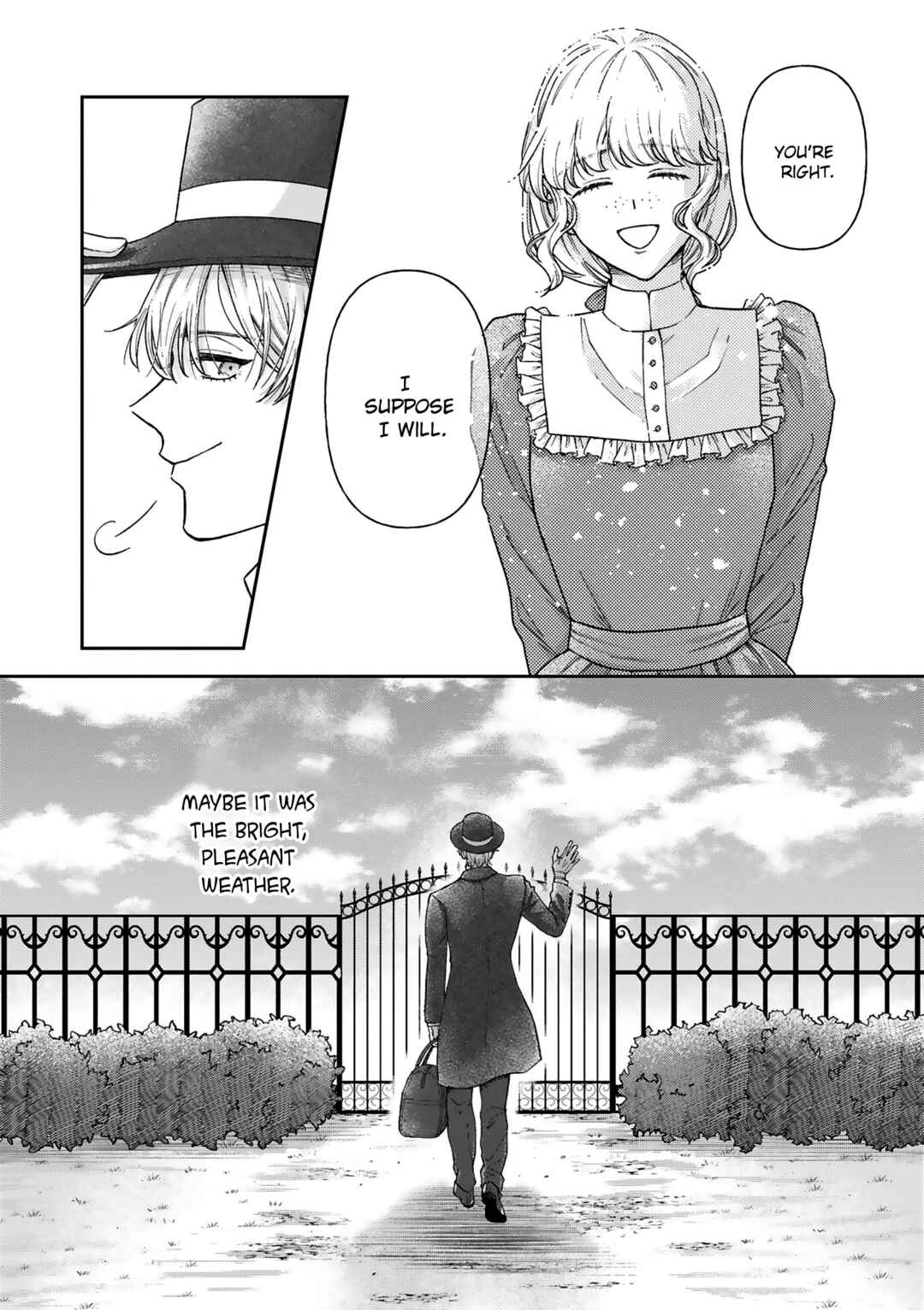Page 22 Chapter 14 Boukansha no Koi
