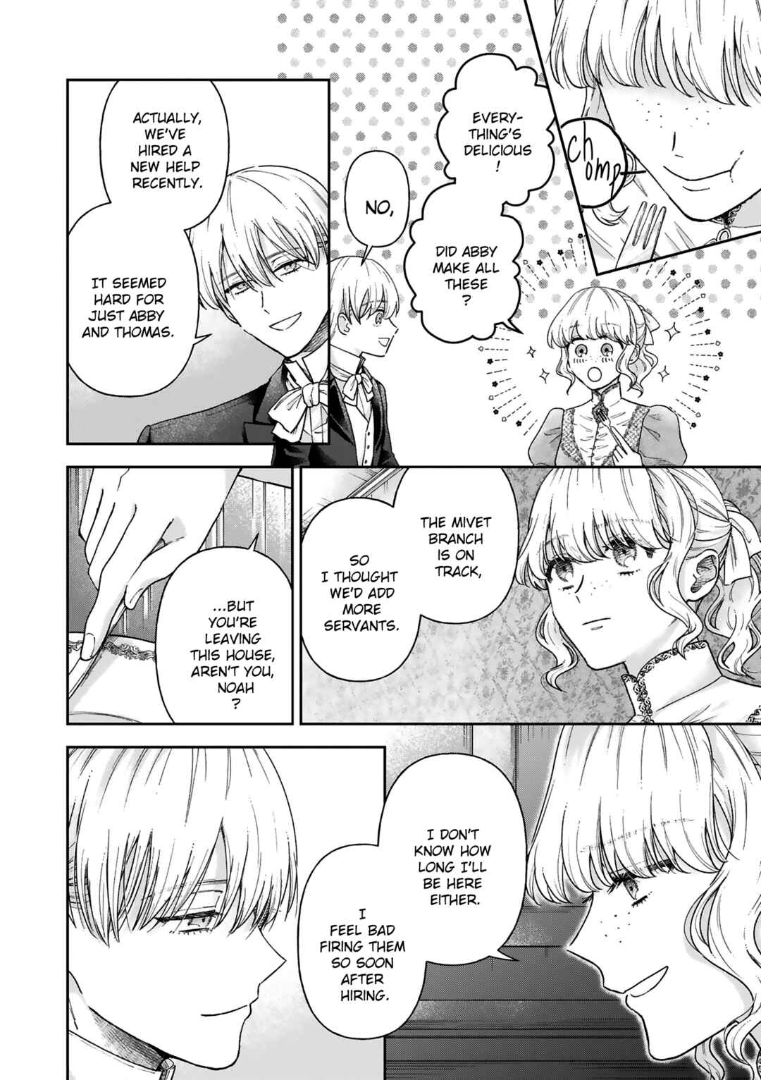 Page 26 Chapter 14 Boukansha no Koi