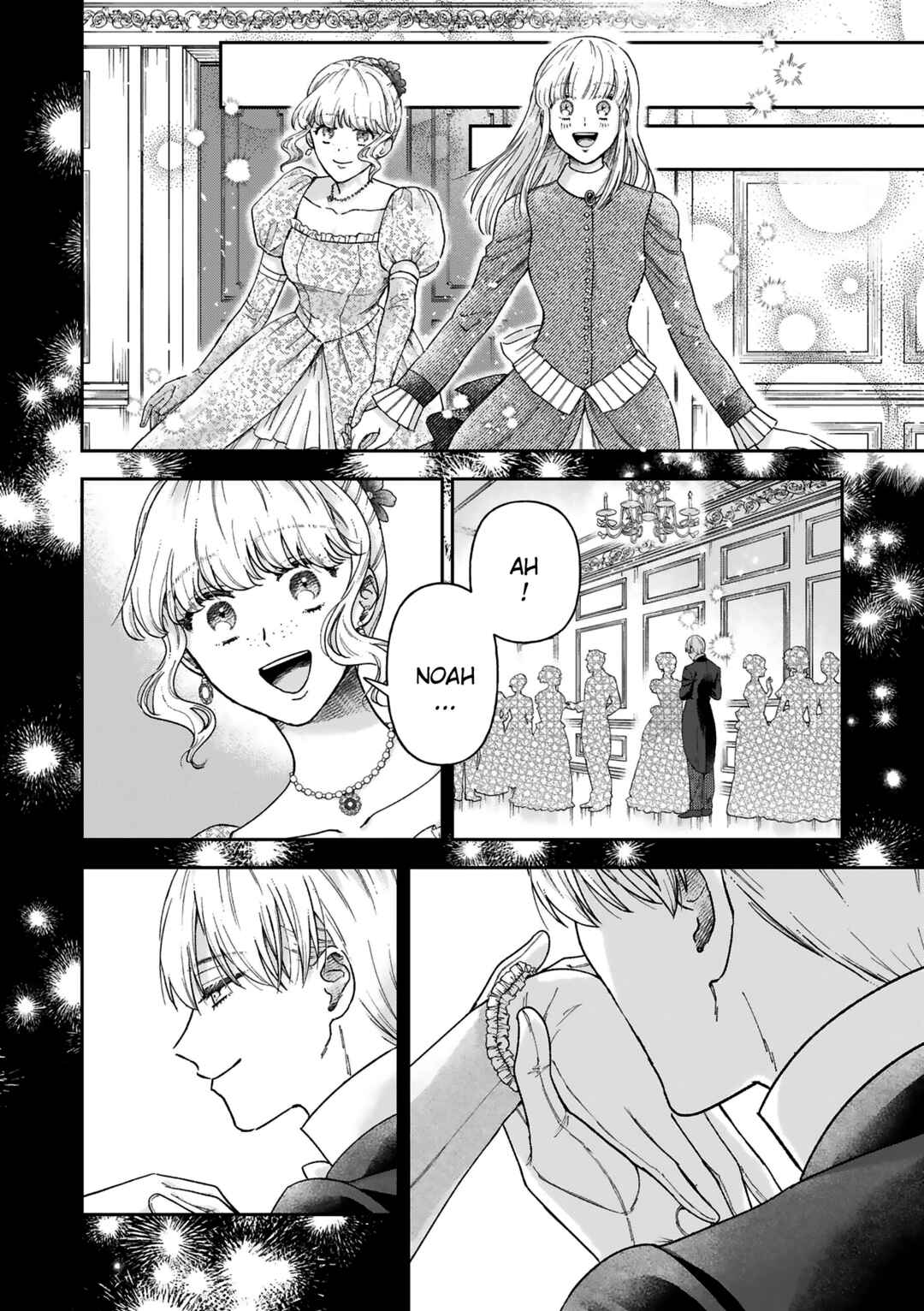 Page 3 Chapter 14 Boukansha no Koi