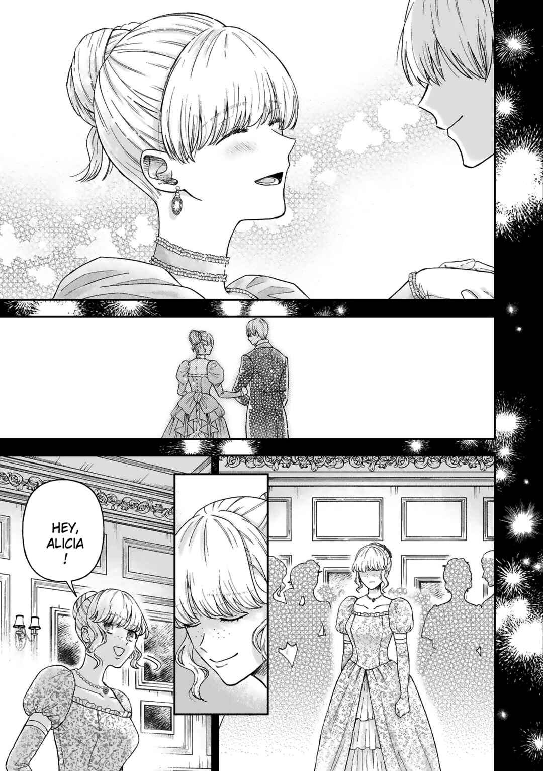Page 4 Chapter 14 Boukansha no Koi