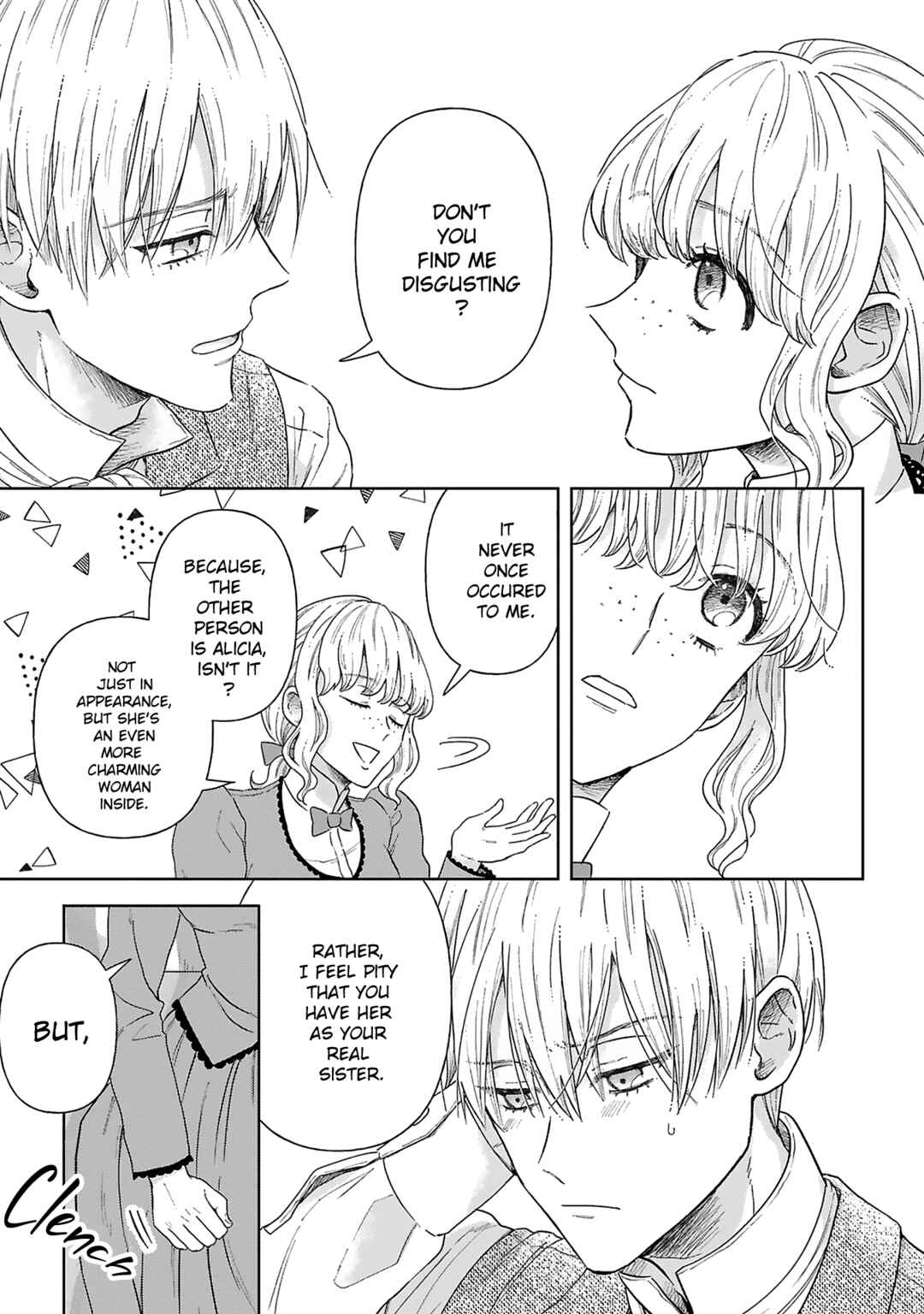 Page 13 Chapter 4 Boukansha no Koi