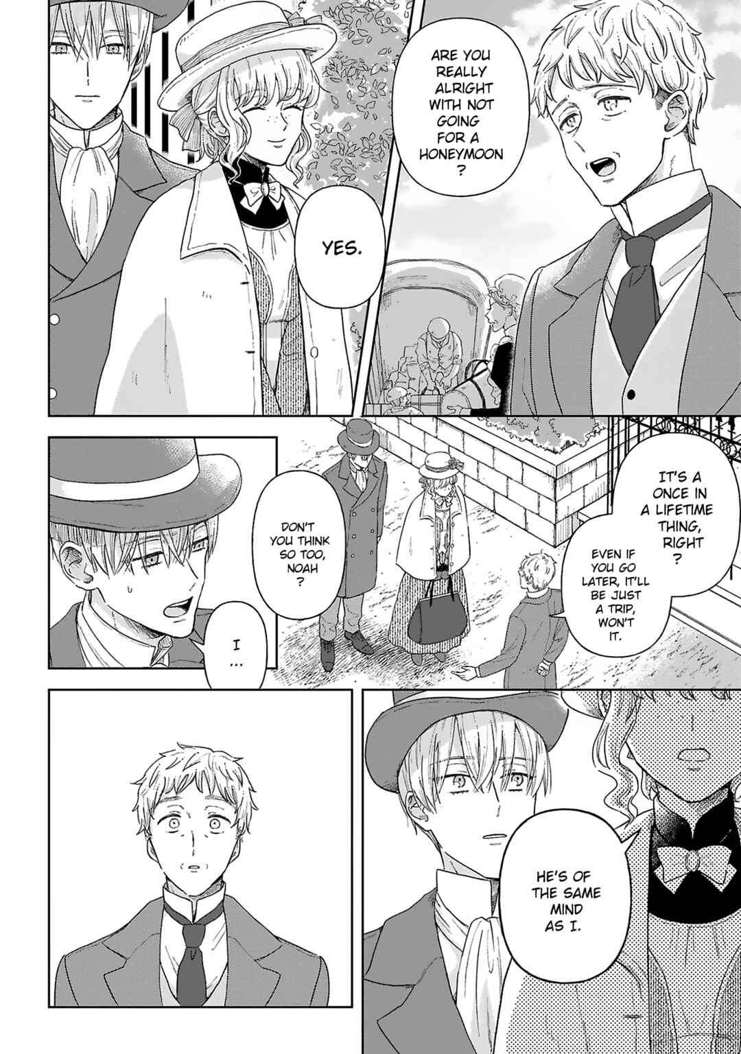 Page 22 Chapter 4 Boukansha no Koi