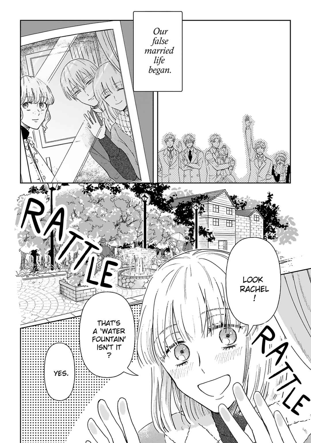 Page 26 Chapter 4 Boukansha no Koi