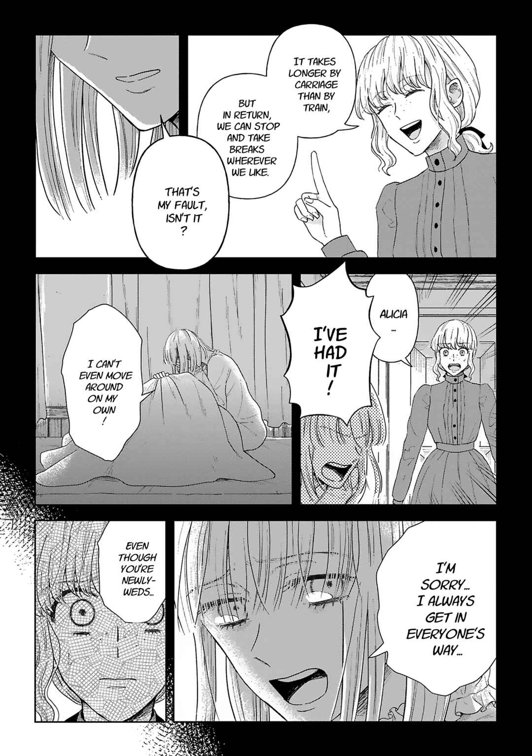 Page 28 Chapter 4 Boukansha no Koi