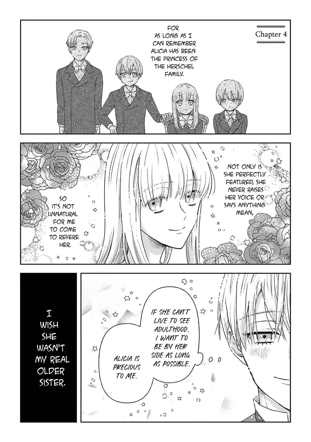 Page 3 Chapter 4 Boukansha no Koi