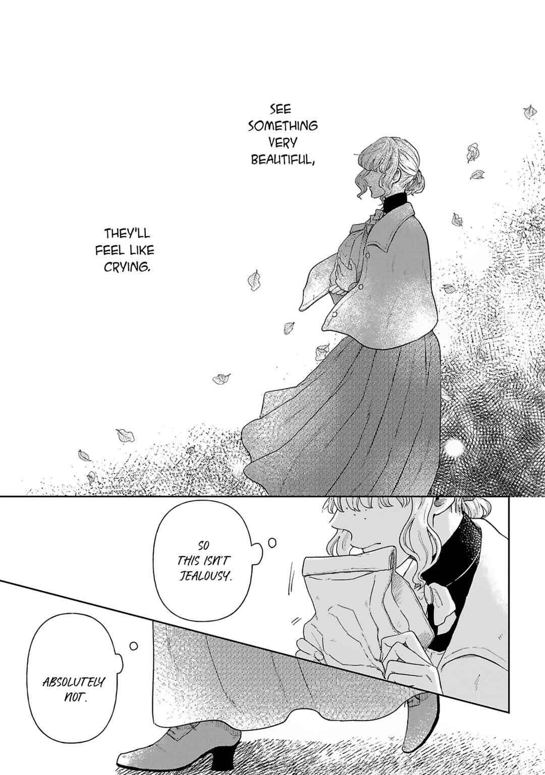 Page 33 Chapter 4 Boukansha no Koi