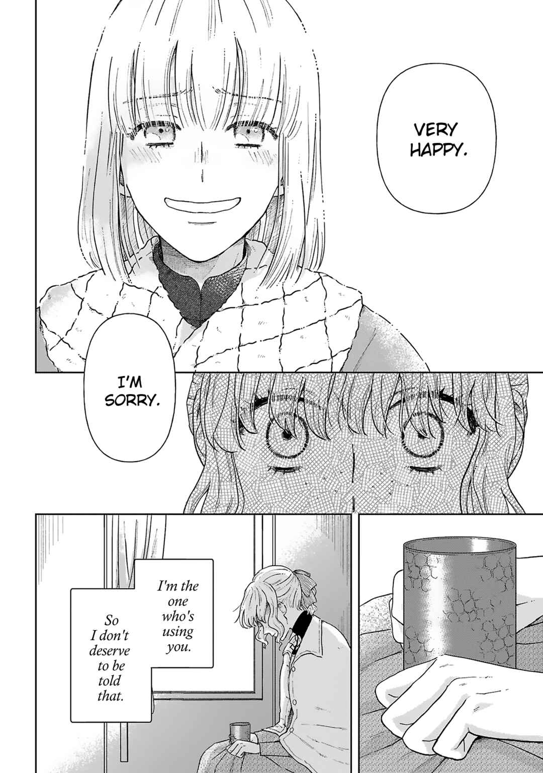 Page 36 Chapter 4 Boukansha no Koi